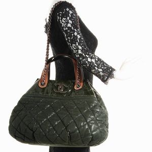 ✅STUNNING✅RARE CHANEL BAG